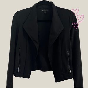 VGUC - Banana Republic Black Jacket